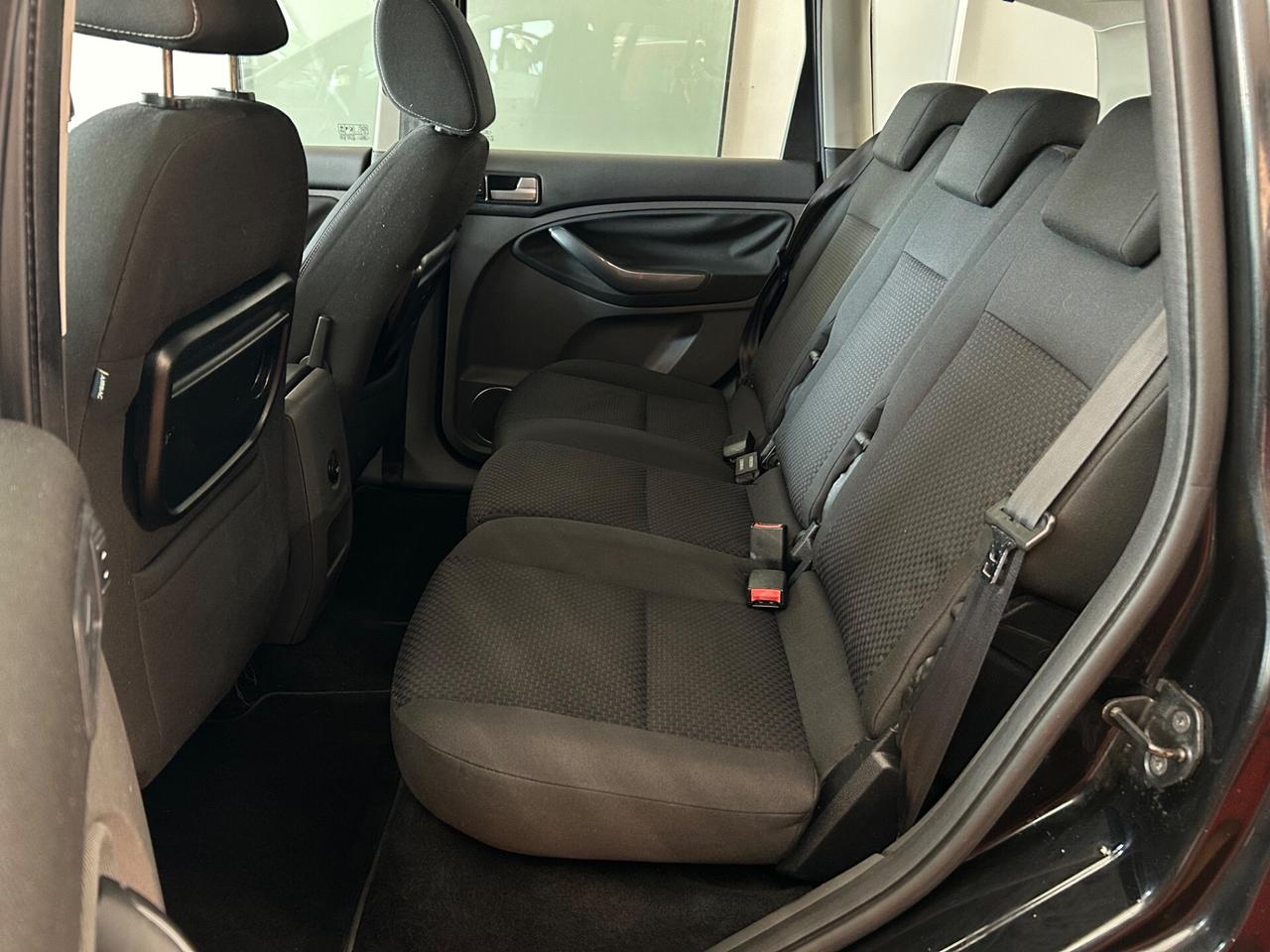 Ford C-Max 1.6 TDCi 110 CV Titanium