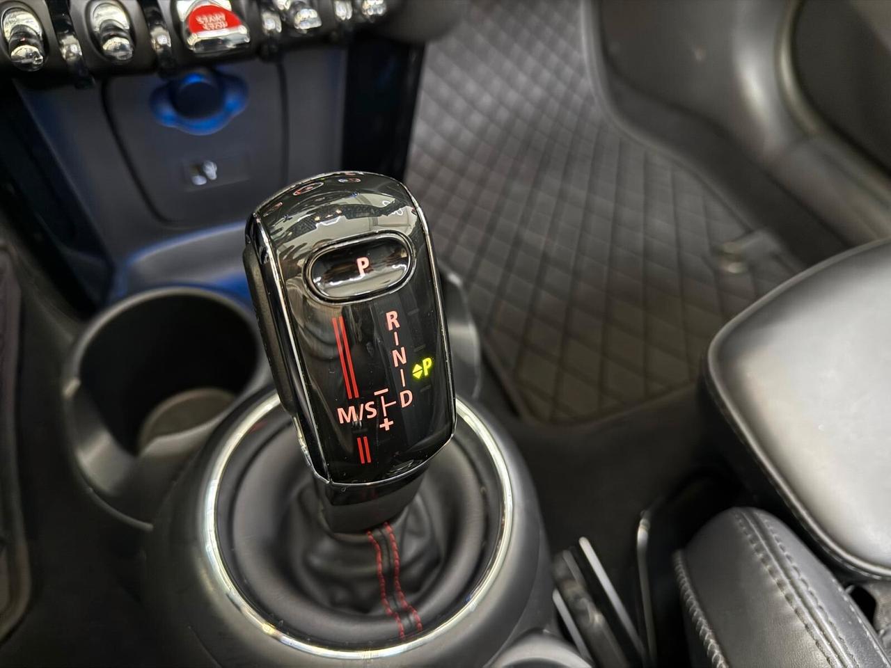 Mini 2.0 Cooper SD aut. Hype Cabrio