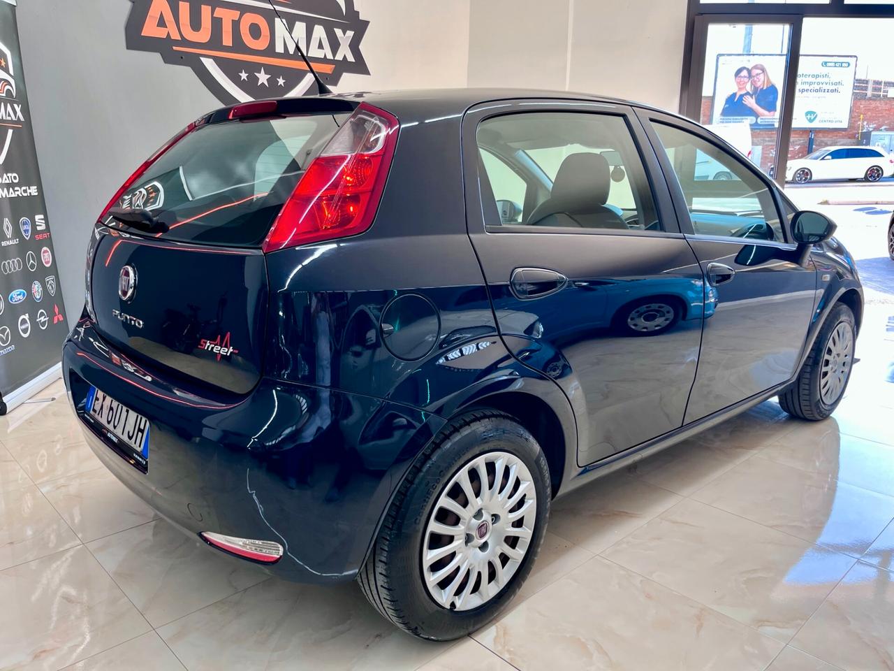 Fiat Punto 1.3 MJT 75cv Street 2014