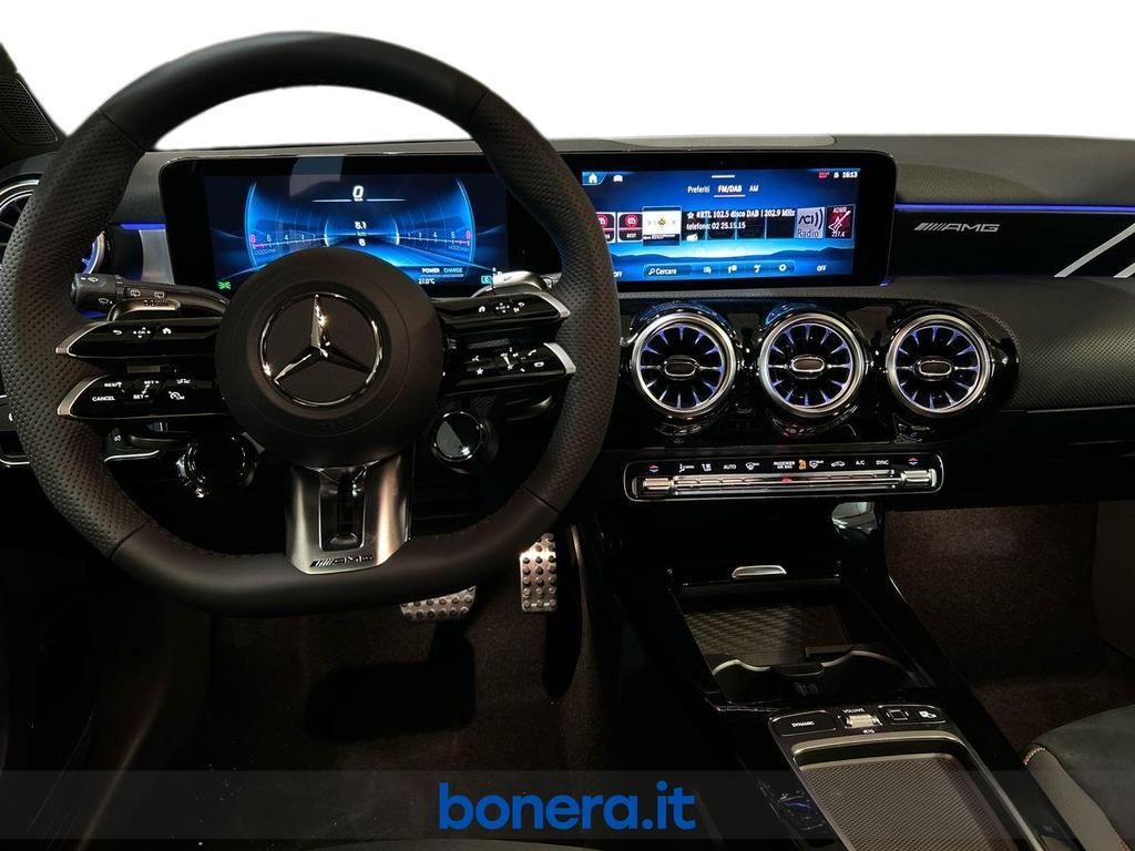 Mercedes Classe A AMG 35 Premium AMG 4Matic Speedshift DCT AMG 8G