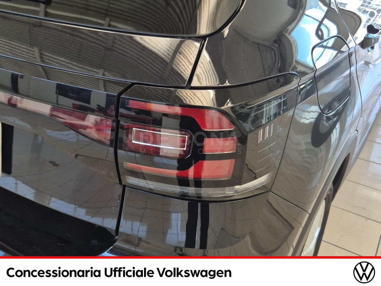 Volkswagen T-Cross 1.0 tsi advanced 110cv