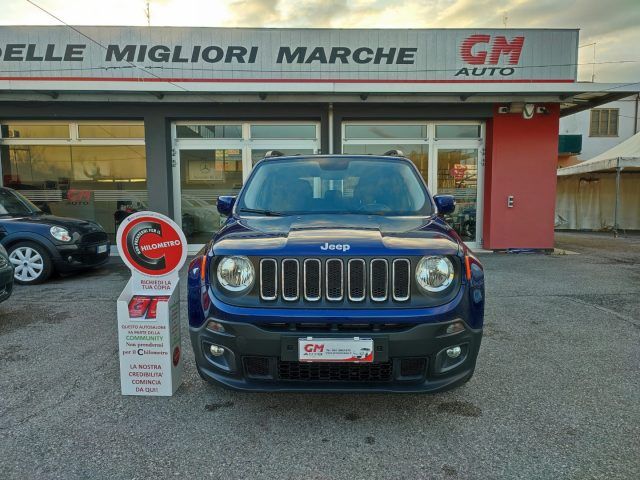 JEEP Renegade 1.6 Mjt 120 CV Longitude