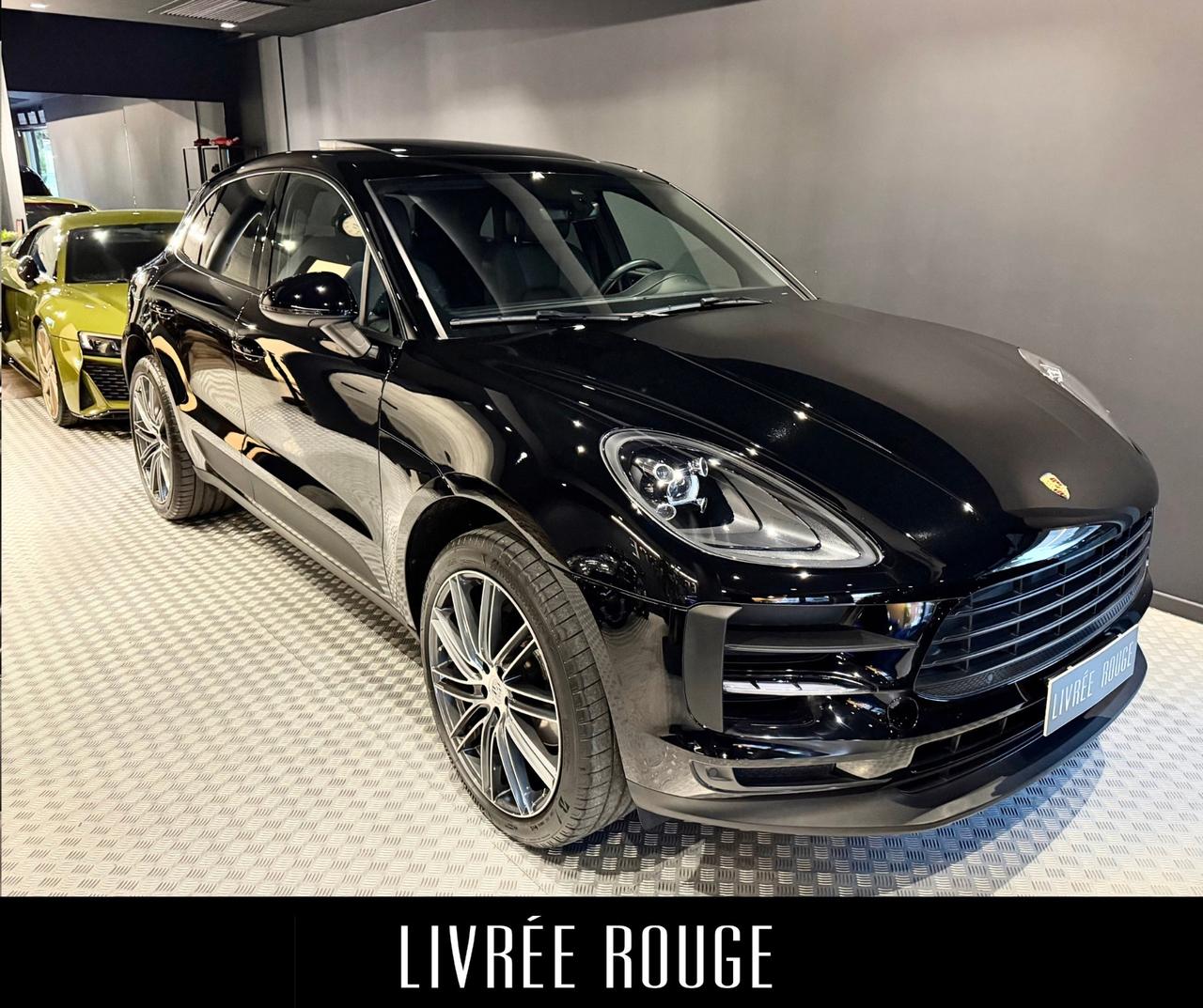 Porsche Macan 2.0