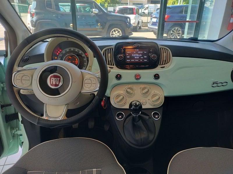 FIAT 500 500 1.2 Lounge