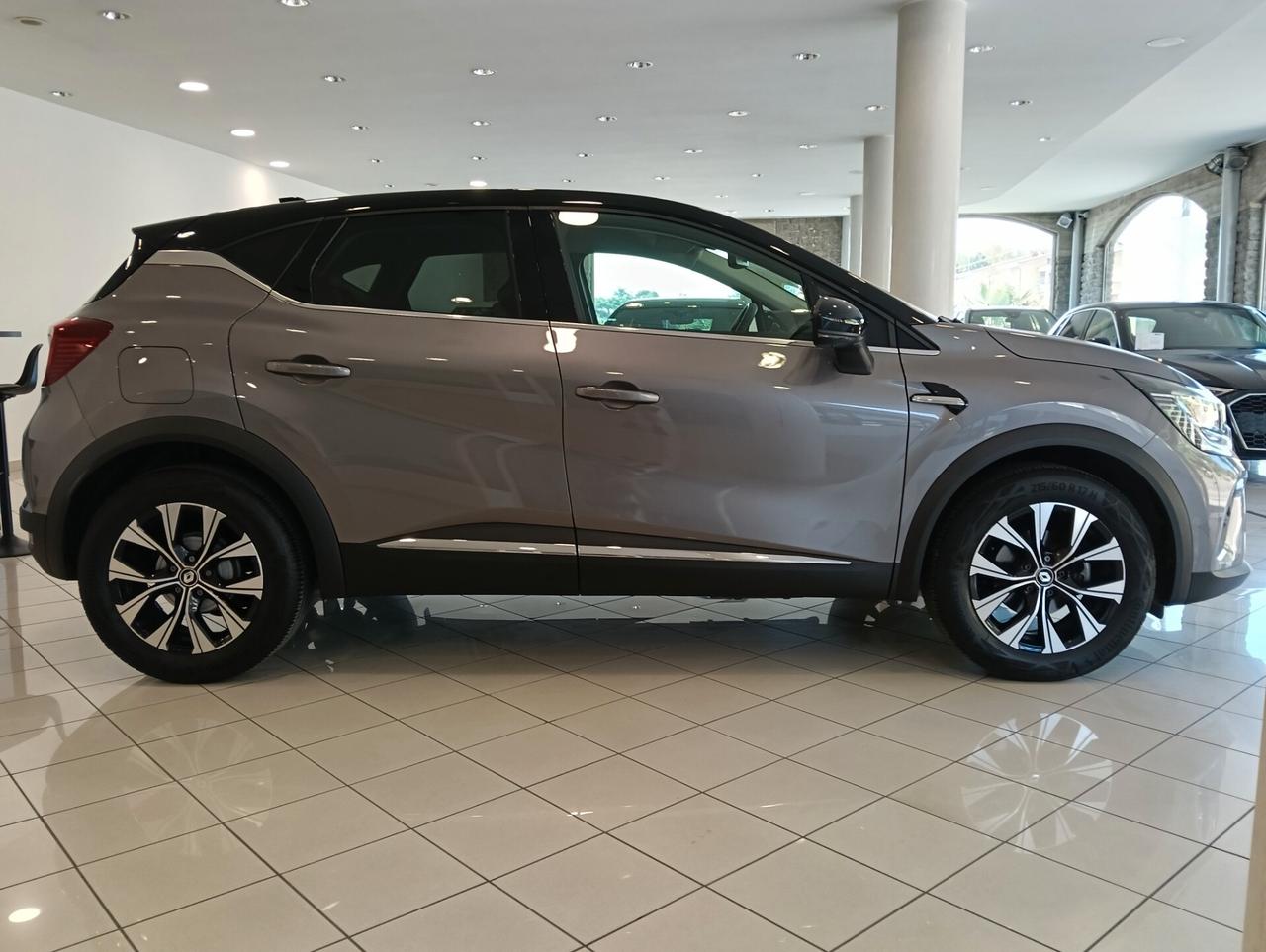 Renault Captur TCe 100 CV GPL Techno
