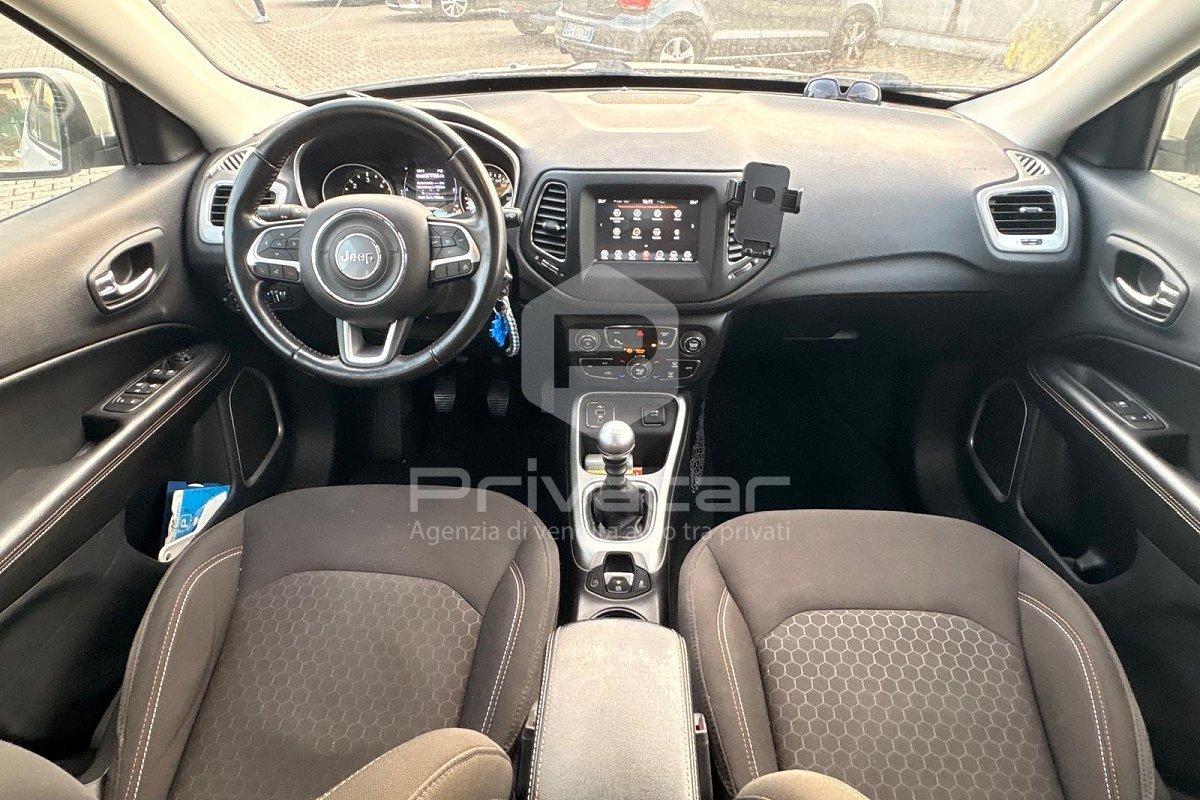 JEEP Compass 1.6 Multijet II 2WD Longitude