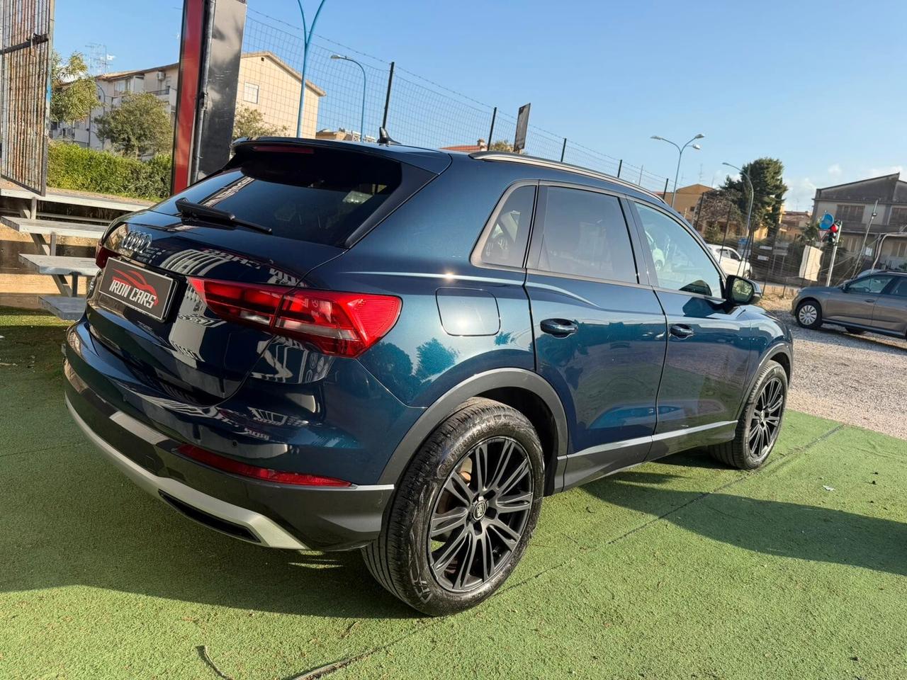 Audi Q3 35 TDI S tronic