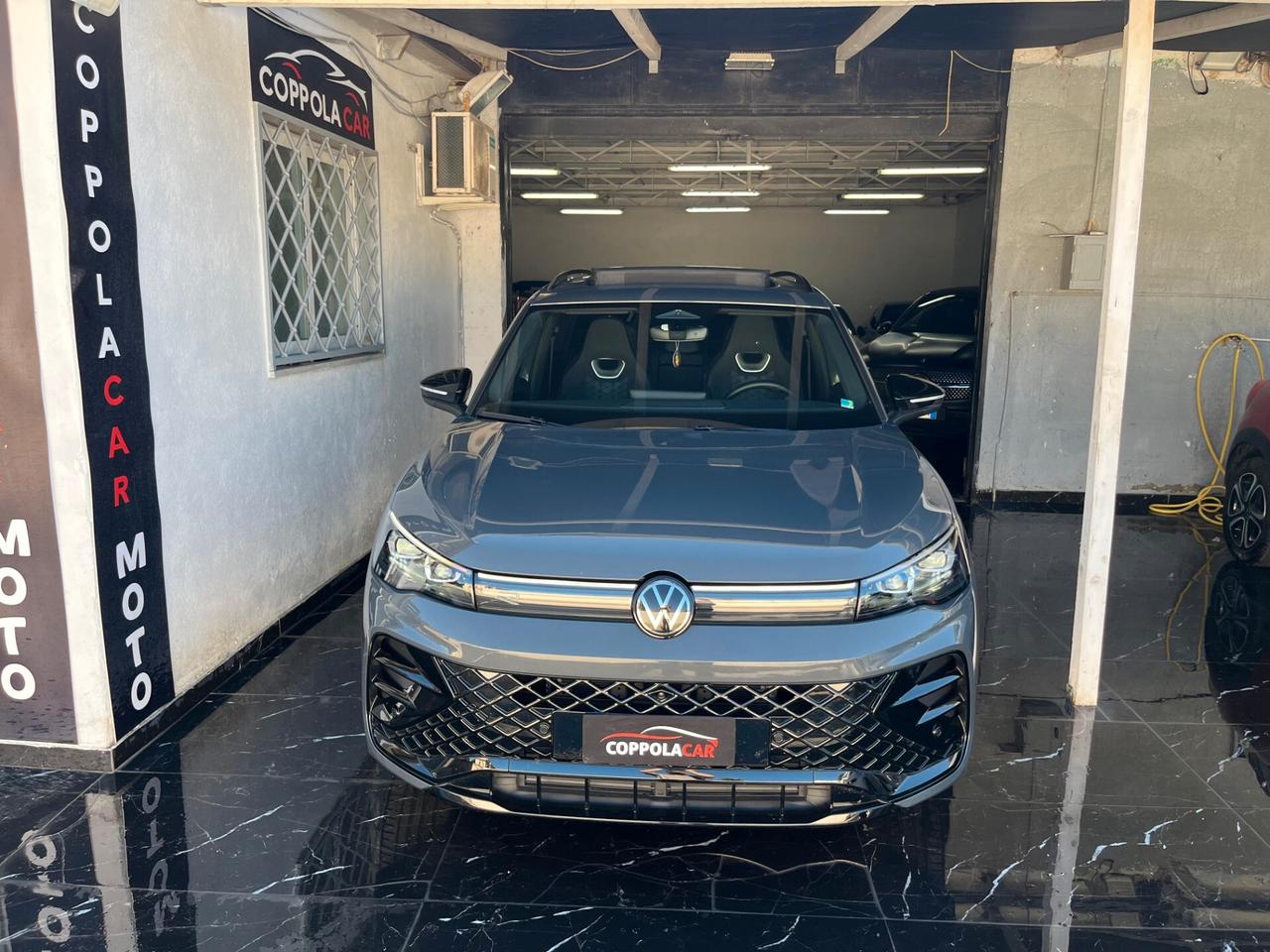 Volkswagen Tiguan 2.0 TDI 150 CV DSG R-Line Plus Valuto Permute