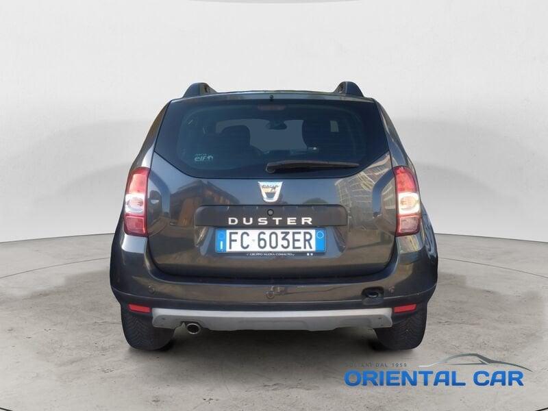 Dacia Duster Duster 1.6 Laureate 4x2 s&s 115cv SOLO 88.600 KM