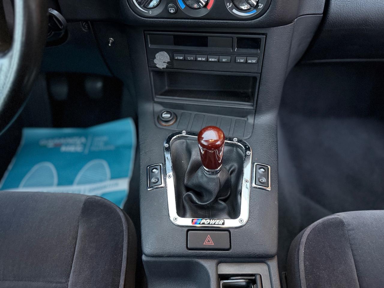 Bmw 318is 16V cat Coupé