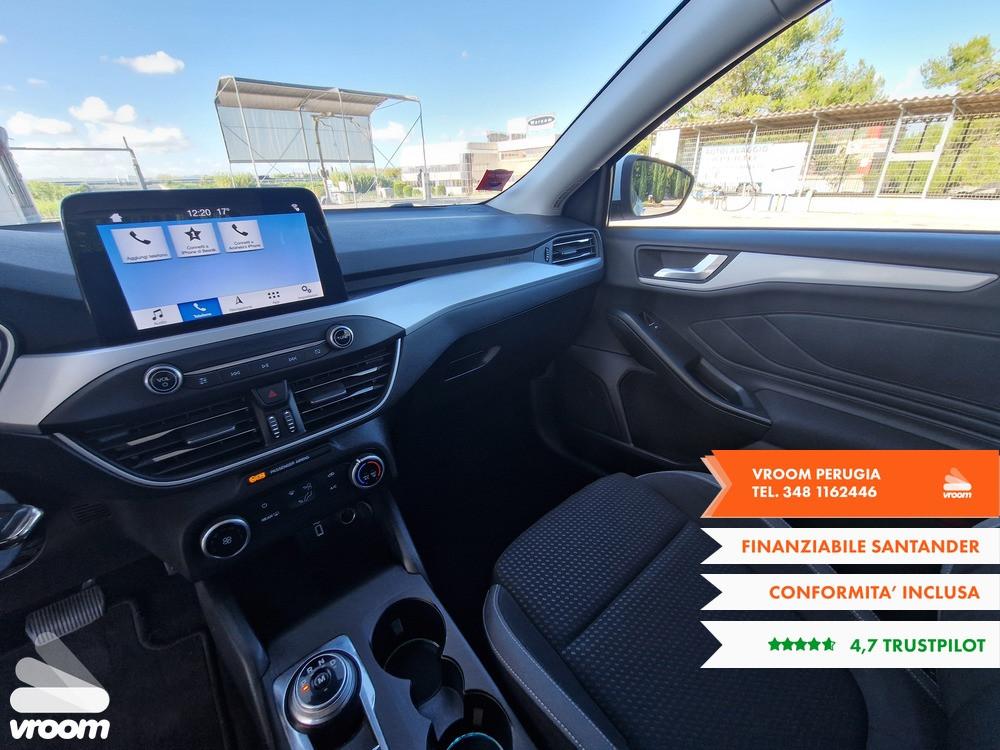 FORD Focus 1.5 EcoBlue 120 CV autom SW Vignale ...