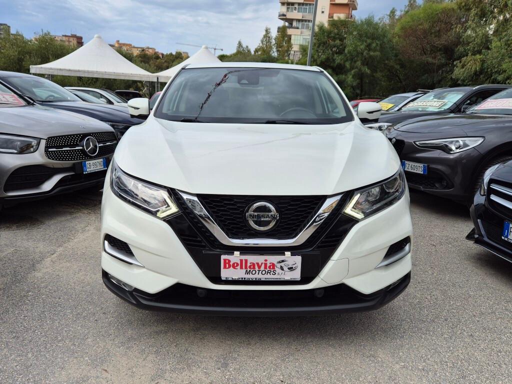 Nissan Qashqai 1.5 dCi 115 CV DCT CERCHI 18