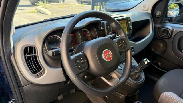 FIAT Panda 1.0 FIREFLY S&S HYBRID CITY LIFE*CARPLAY*USB*