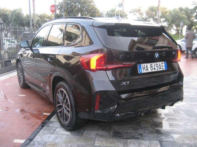 BMW X1 XDRIVE 2.0 D MSPORT