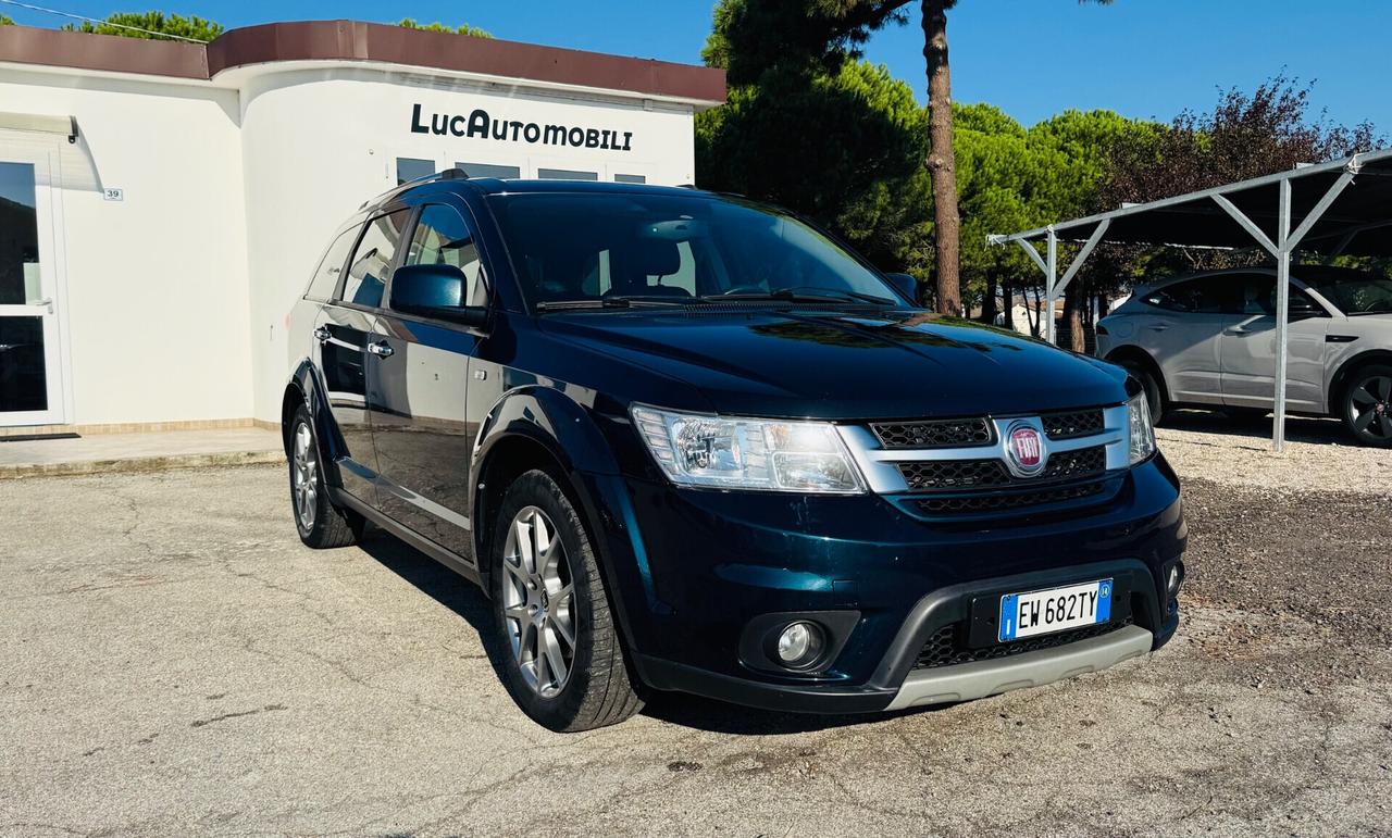 Fiat Freemont 2.0 Mjt 170 CV 4x4 aut. Lounge