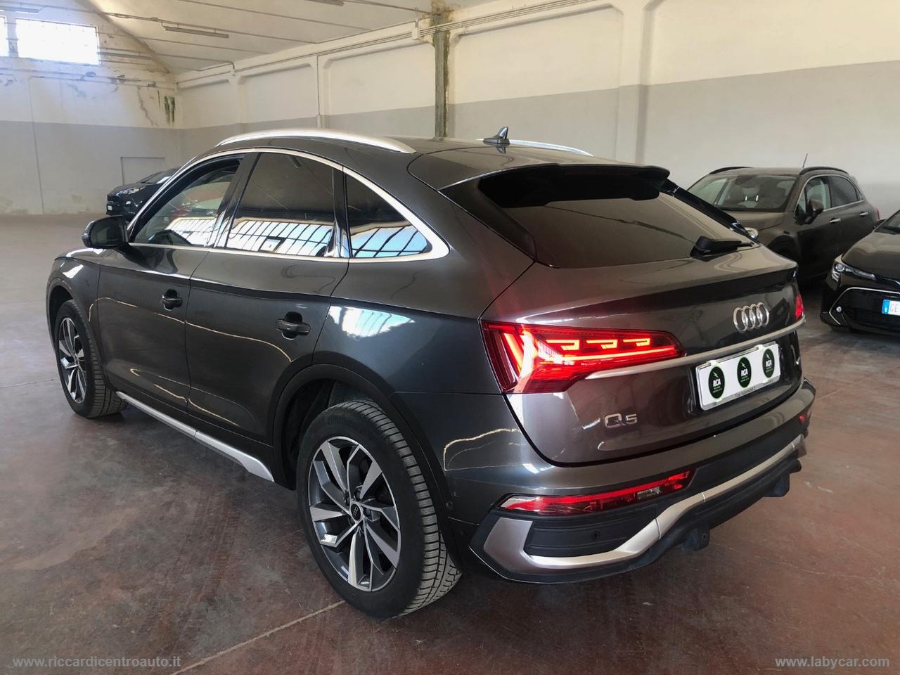 AUDI Q5 SPB 40 TDI qu. S tr. S LINE PLUS