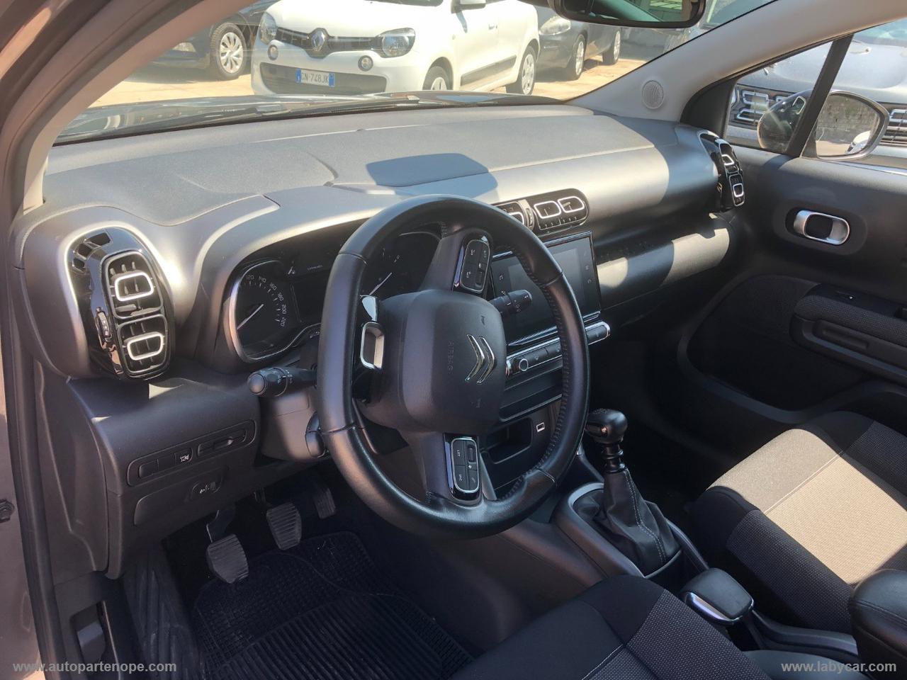 CITROEN C3 Aircross BlueHDi 100 S&S Shine