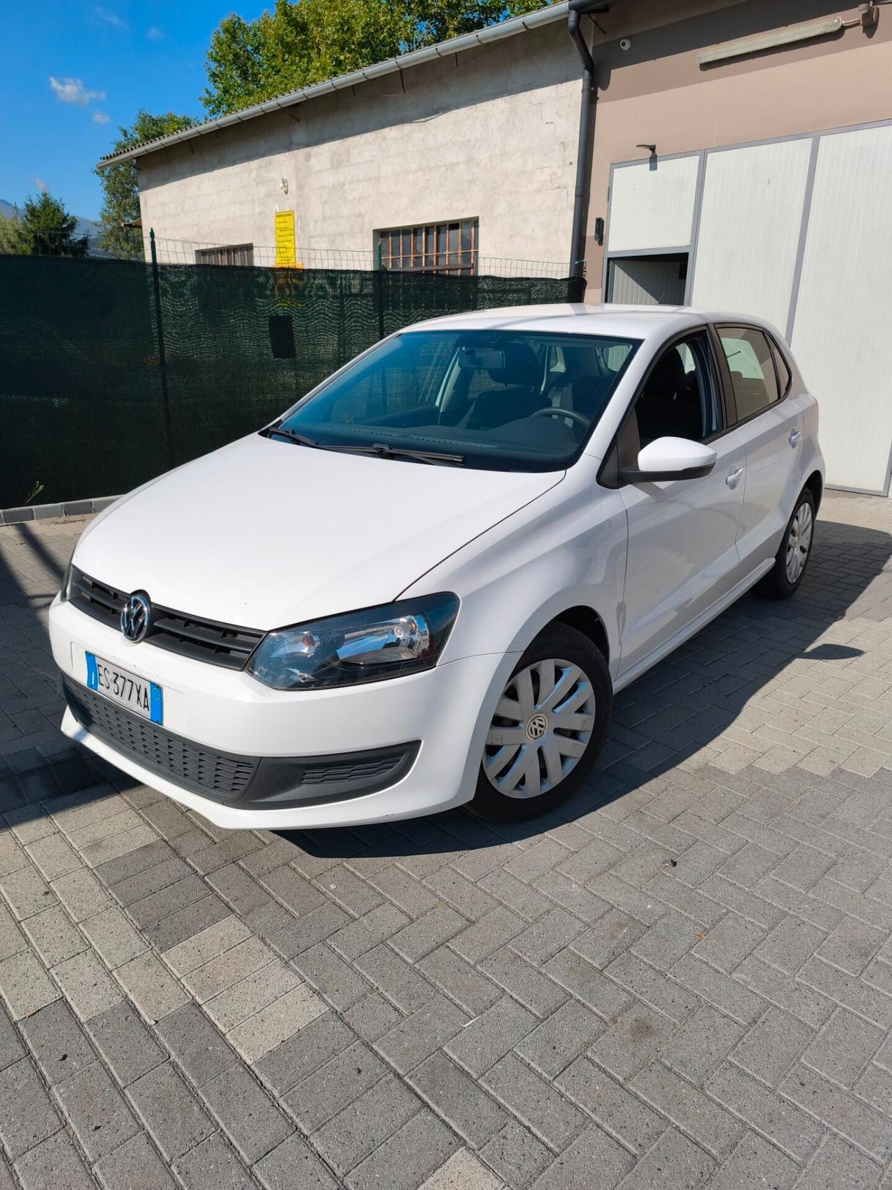 Volkswagen Polo 1.2 5 porte Trendline