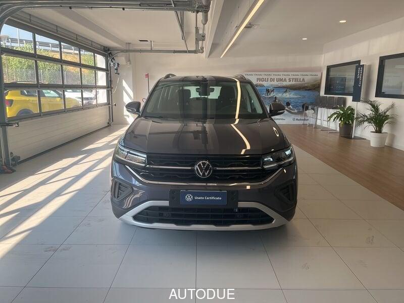Volkswagen T-Cross 1.0 TSI LIFE 95 CV