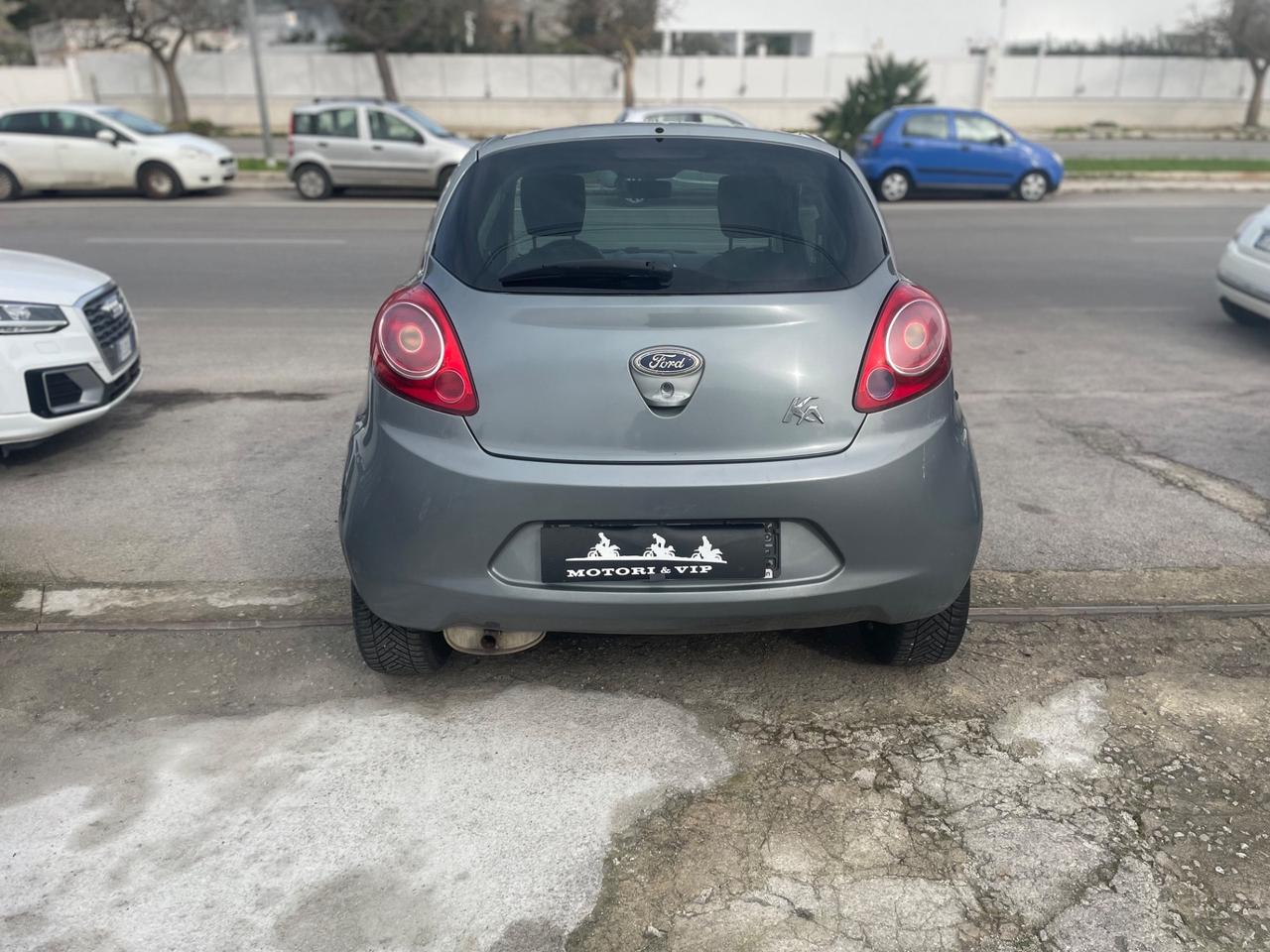 Ford Ka Ka 1.2 8V 69CV