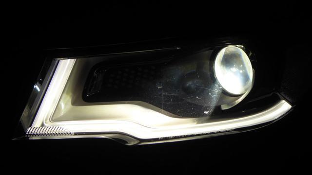 JEEP Compass 2.0 Multijet II aut. 4WD Limited