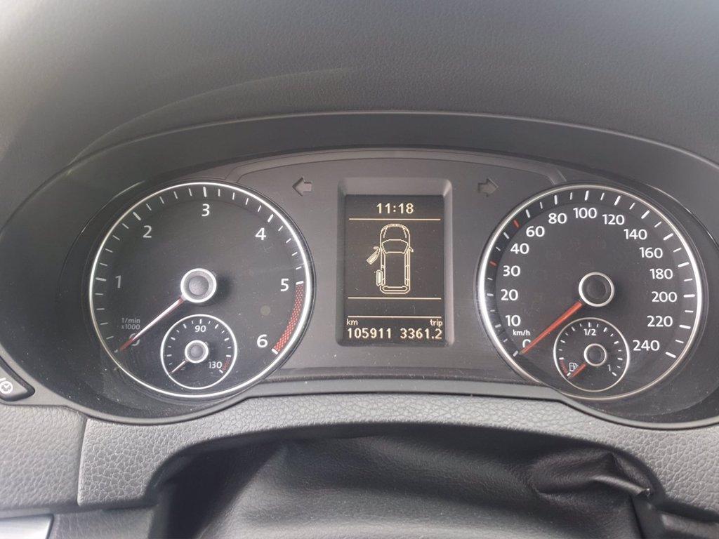VOLKSWAGEN Sharan 2.0 tdi highline dsg del 2015