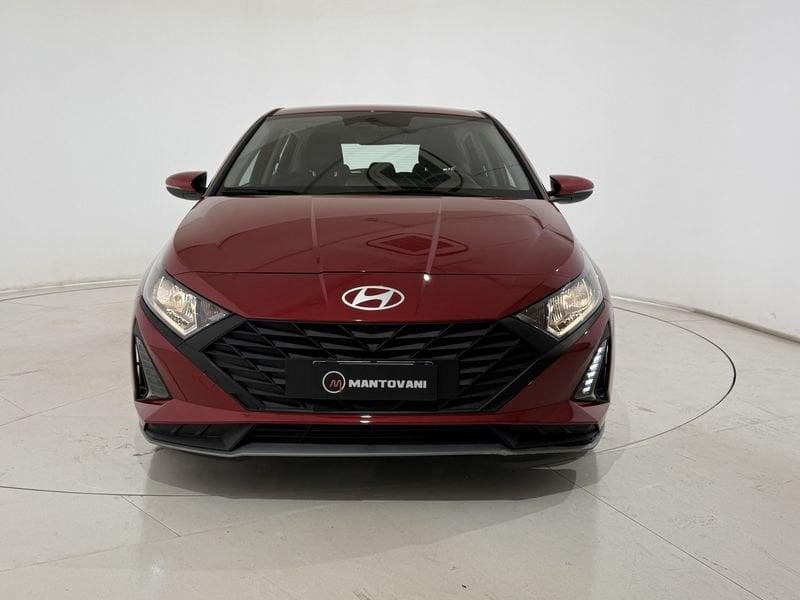 Hyundai i20 1.2 MPI 79cv ConnectLine