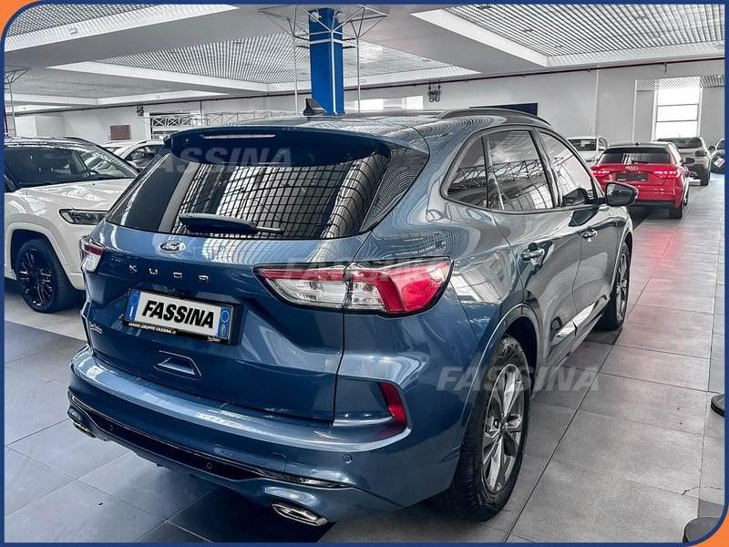 Ford Kuga Kuga 2.0 EcoBlue 120 CV aut. 2WD ST-Line