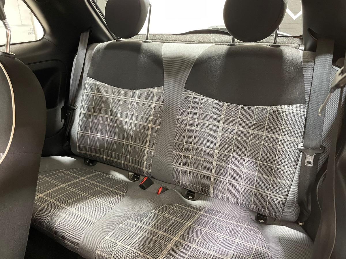 FIAT - 500 - 1.2 EasyPower Lounge GPL