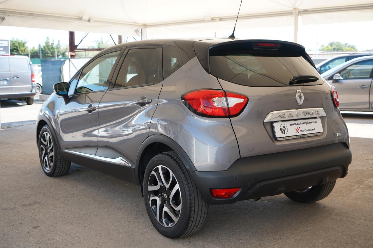 Renault Captur TCe 120 CV EDC Energy Intens