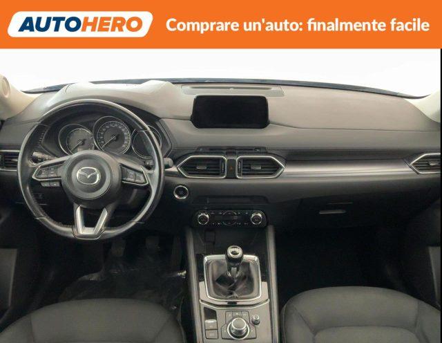 MAZDA CX-5 2.0L Skyactiv-G 165 CV 2WD Evolve