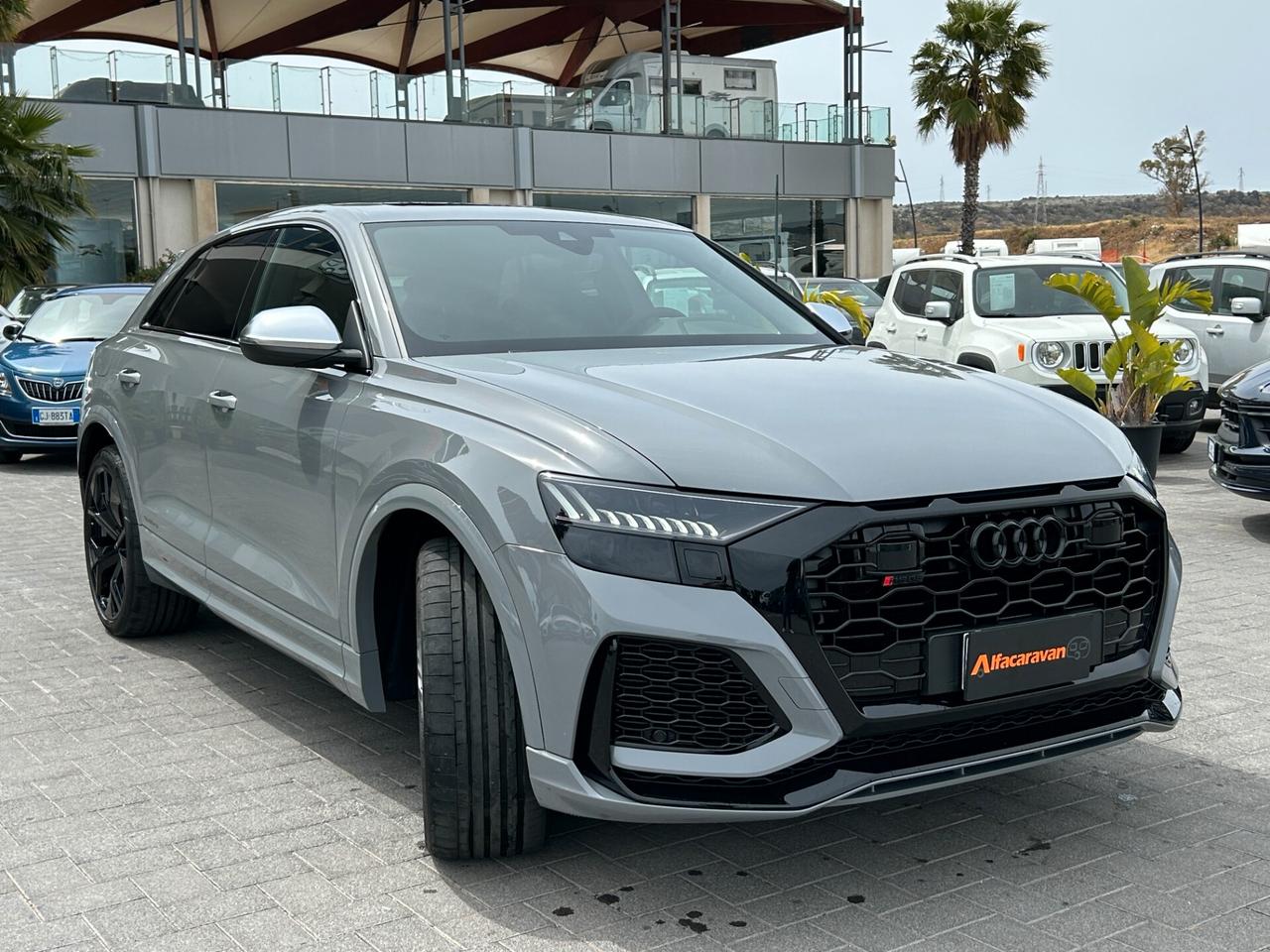 Audi RS Q8 4.0 mhev quattro tiptronic
