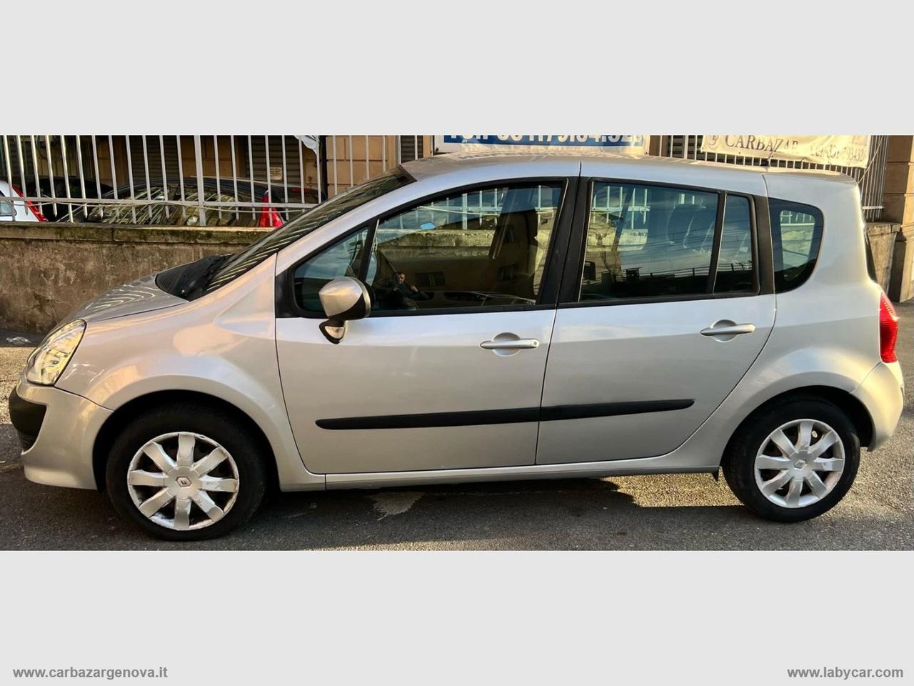 RENAULT Modus 1.5 dCi 70CV Gran Confort Van