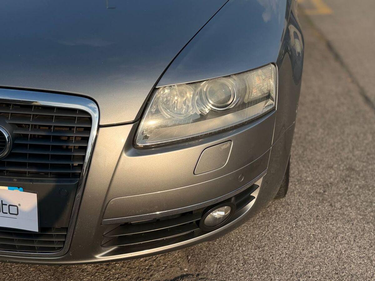 Audi A6 Berlina 3.0 V6 tdi quattro tiptronic