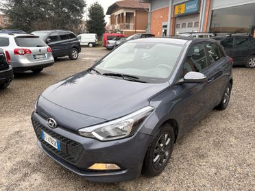 Hyundai i20 1.2 Benzina -Unico Proprietario