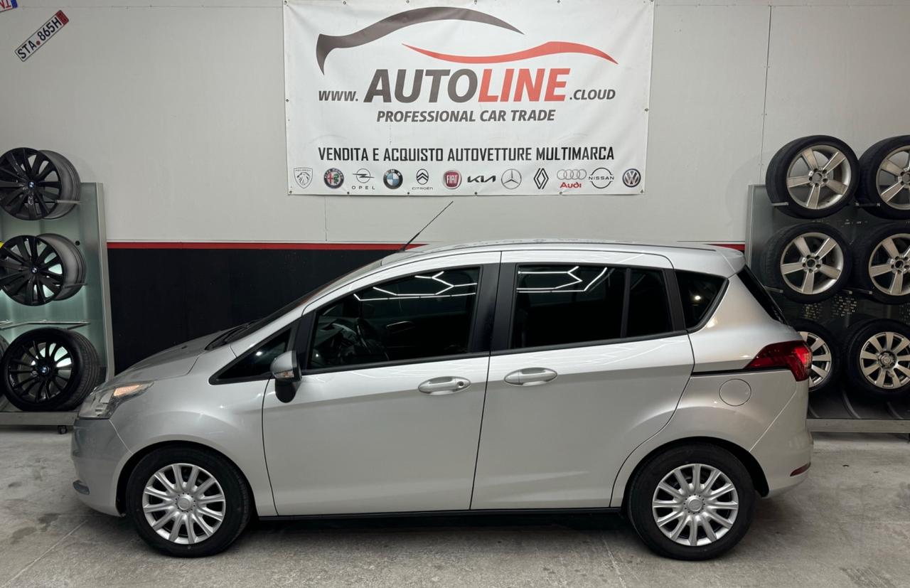 Ford B-Max 1.6 TDCi ADATTA NEOPATENTATI 95 CV Individual