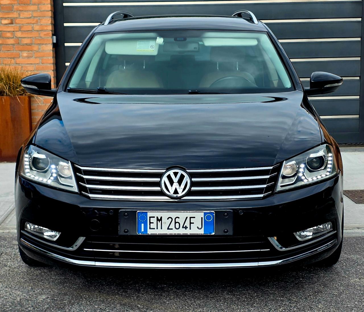 Passat Var 2.0 TDI 170CV DSG prezzo 6300 trattabile