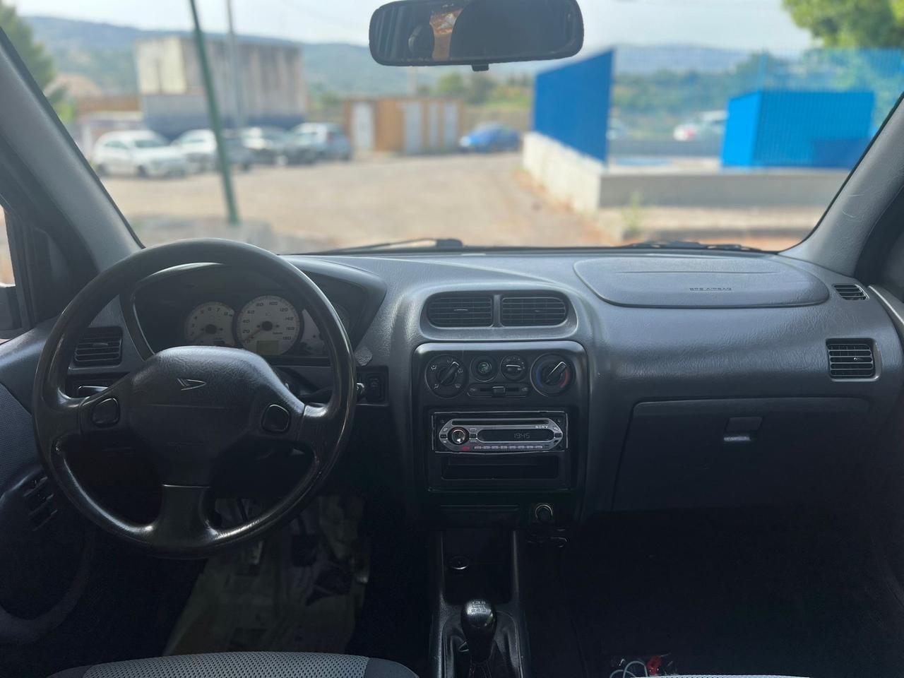 Daihatsu Terios 1.3i 16V cat 4WD DB