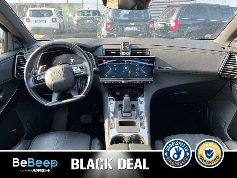 DS DS 7 1.6 E-TENSE PHEV LOUVRE 4X4 AUTO