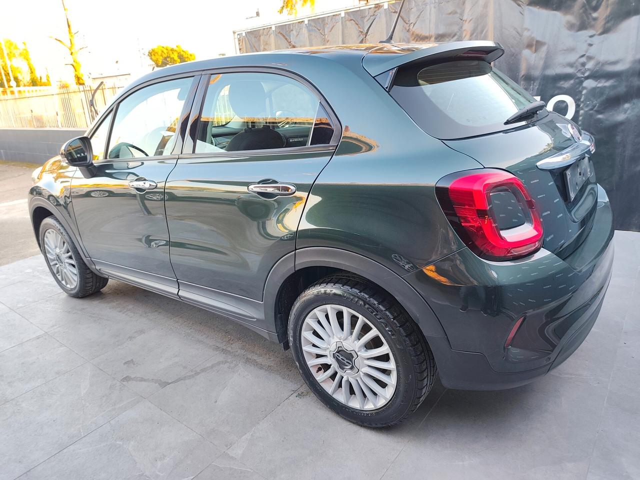 Fiat 500X 1.6 Benzina e-torq 110 CV