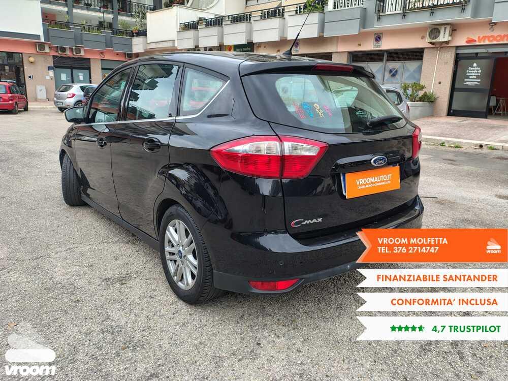 FORD C-Max 2ª serie C-Max 2.0 TDCi 115CV Power...