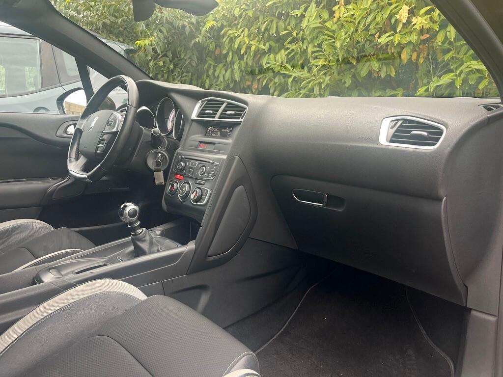 Citroen DS4 1.6 e-hdi airdream Business 110cv