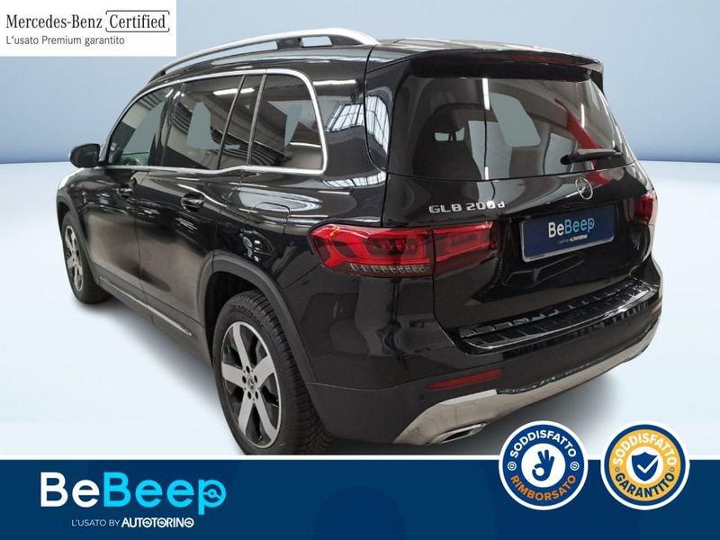 Mercedes-Benz GLB Classe 200 D SPORT PLUS AUTO