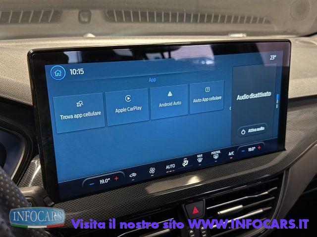 FORD Focus SW EcoBoost Hybrid 125CV Powershift ST-Line - PROM