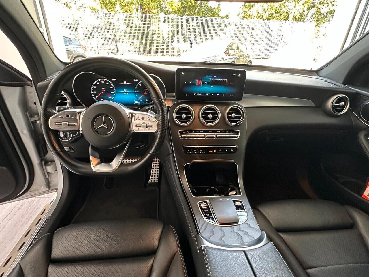Mercedes-benz GLC 300 d 4Matic Coupé Premium Plus