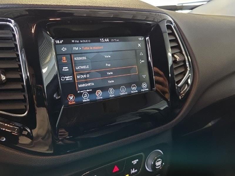 Jeep Compass 2ª serie 1.4 MultiAir 2WD Limited