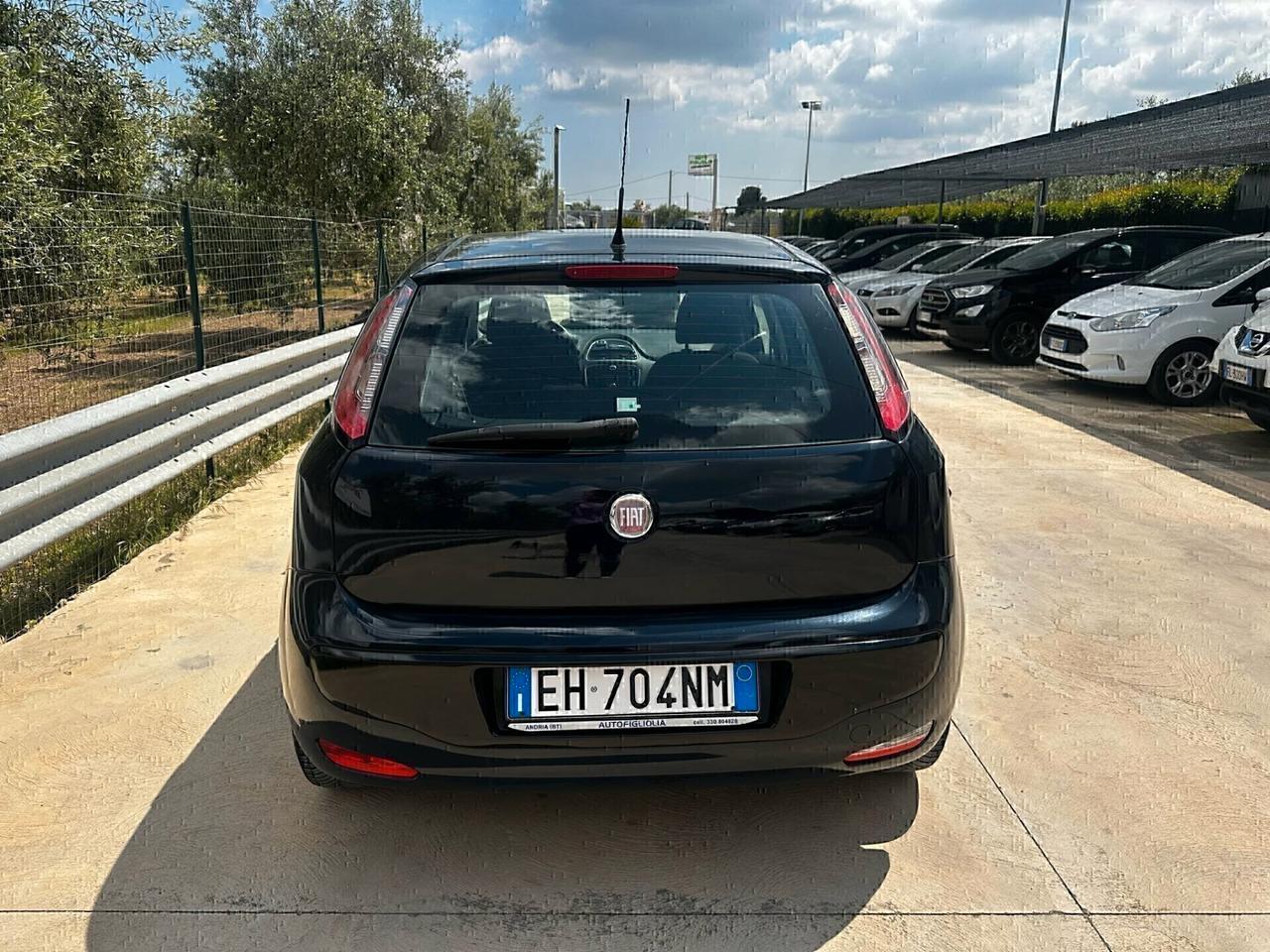 Fiat Punto 1.3 MJT 5 porte Active 2011