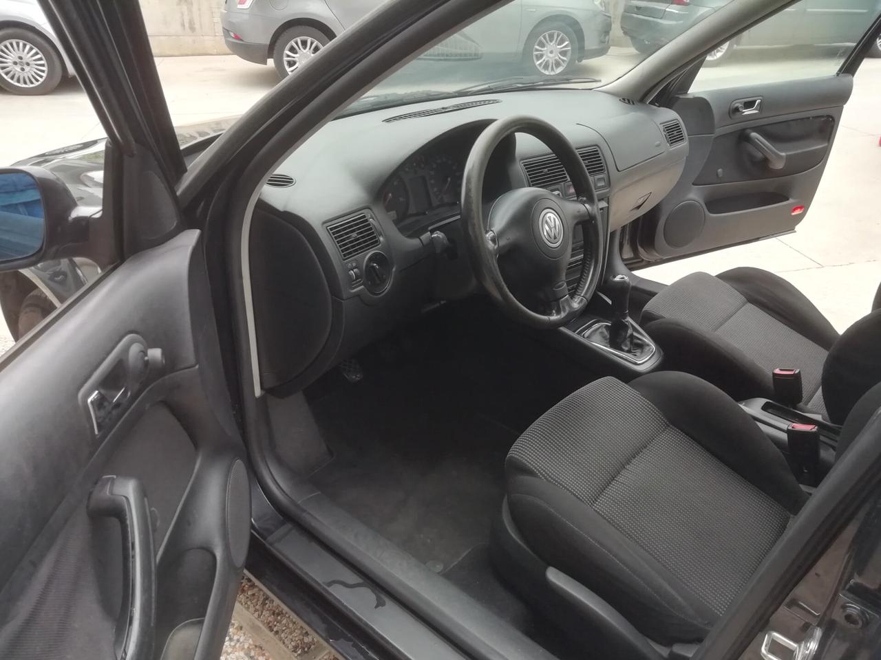 Volkswagen Golf 1.9 TDI/110 CV cat 5 porte Highline