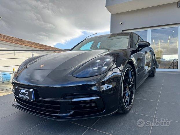 Porsche Panamera 4.0 4S Diesel uni pro italiana Po