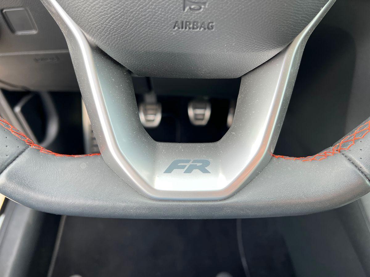 SEAT Ateca 1.5 ecotsi FR 150cv